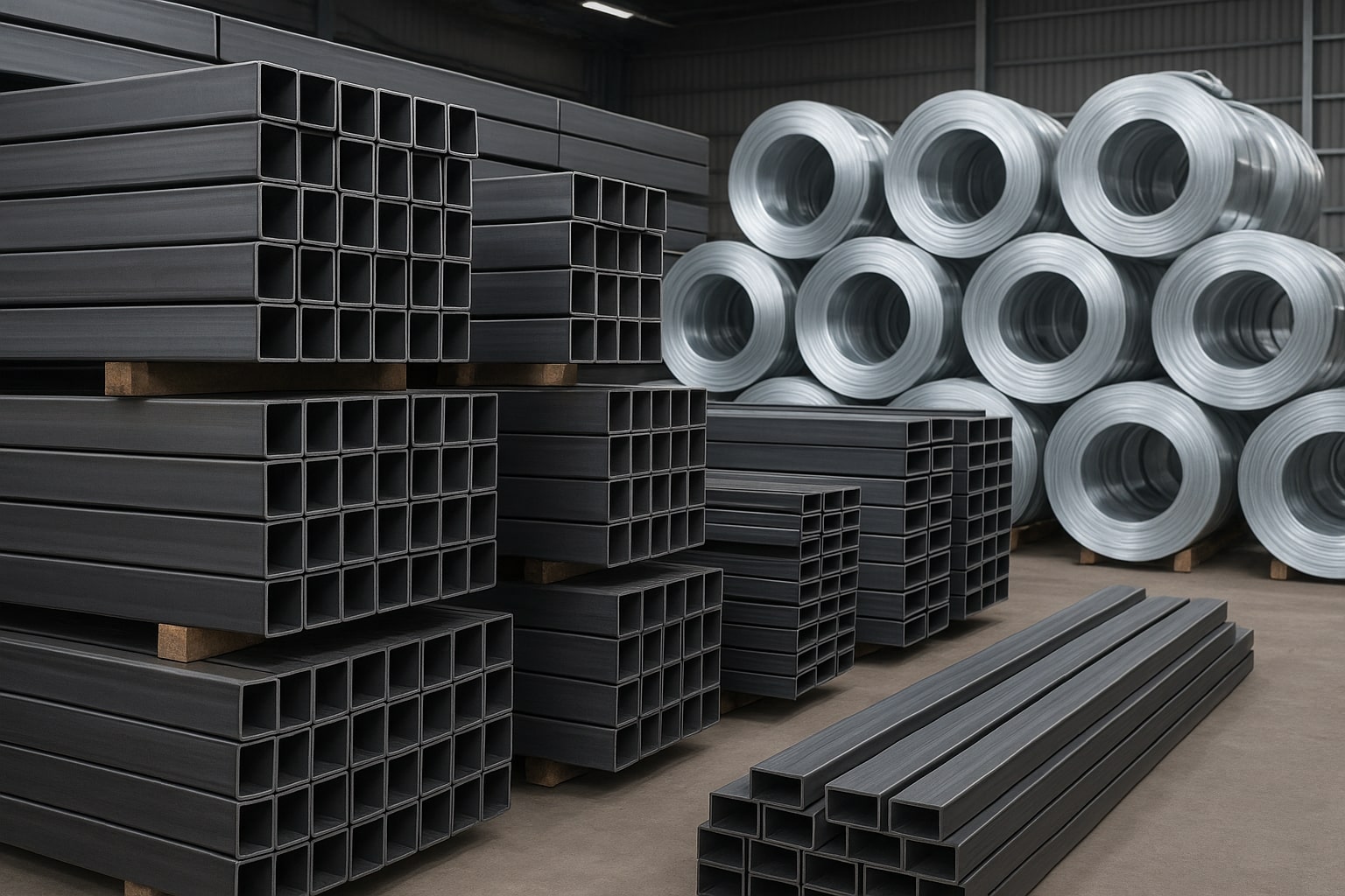 Demir ve Profil Seçiminde Dikkat Edilmesi Gereken 5 Önemli Nokta