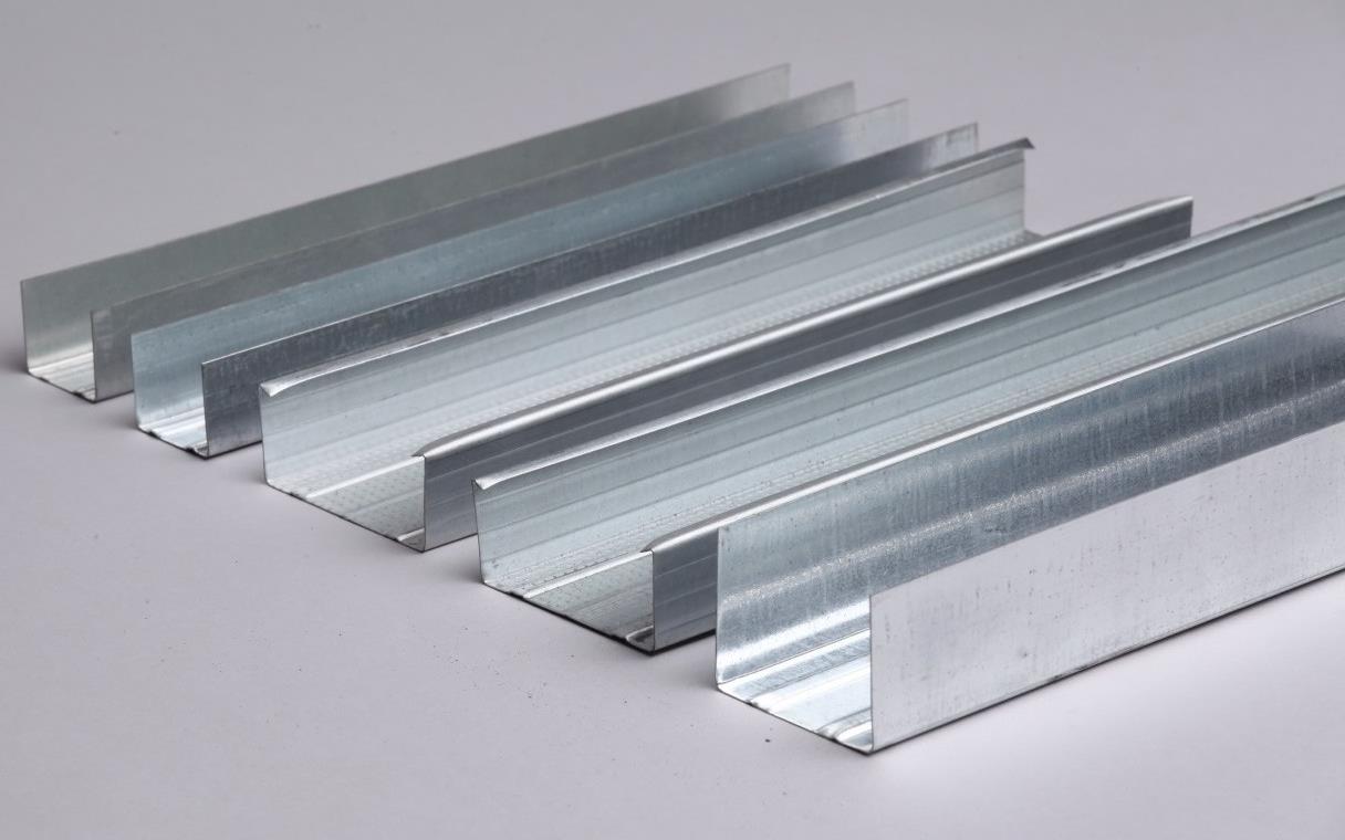 Alçı Plaka Profilleri