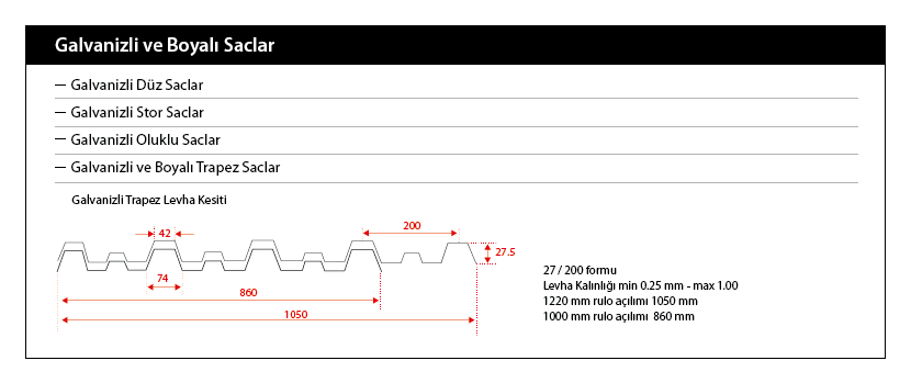 Doğalgaz Boruları